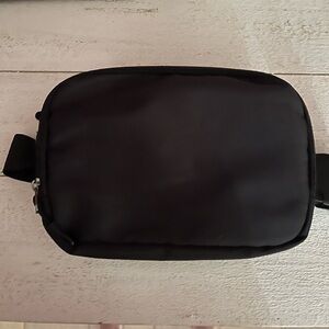 Black Belt Bag